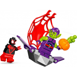 Klocki LEGO 10781 Technotrojkolowiec Spider-Mana SUPER HEROES